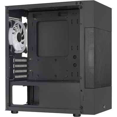 Box Micro ATX Aerocool Atomic Lite Black V2