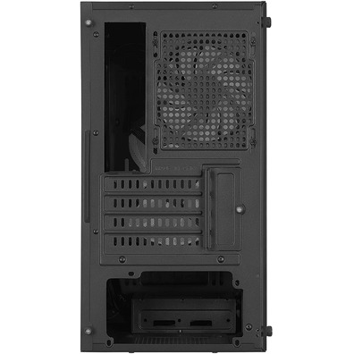 Box Micro ATX Aerocool Atomic Lite Black V2