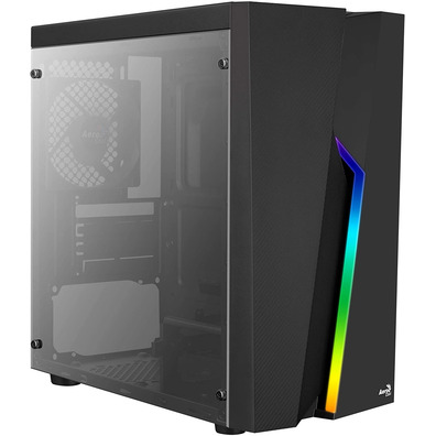 Micro ATX Aerocool Bolt Mini Black Box