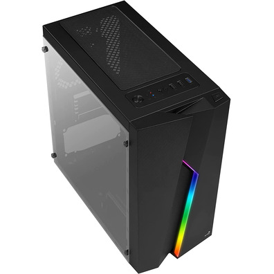 Micro ATX Aerocool Bolt Mini Black Box