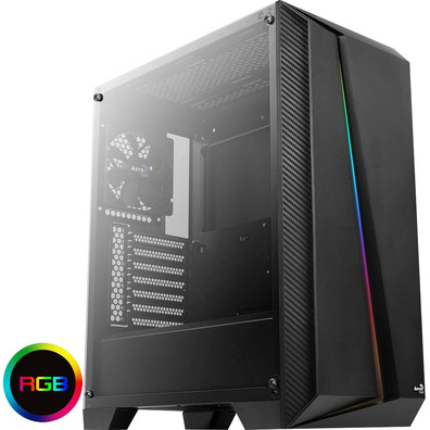 Box Semitorre Aerocool Cylon ProBG