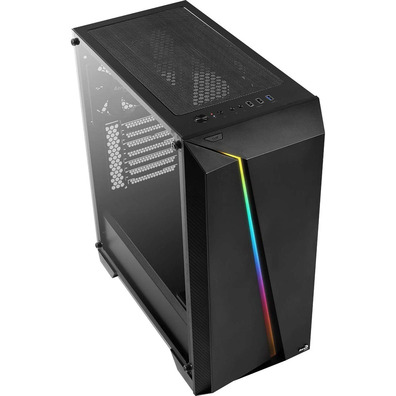 Box Semitorre Aerocool Cylon ProBG