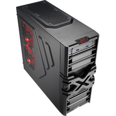 Semitorre Aerocool Gaming StrikeXONEAD