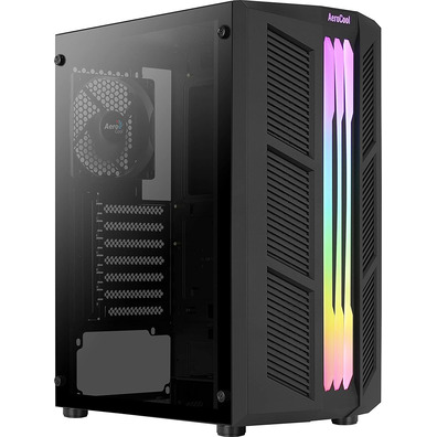 Semitorre Aerocool Prime Black ATX Box