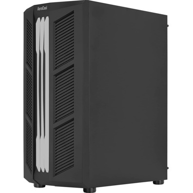 Semitorre Aerocool Prime Black ATX Box