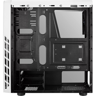 Box Semitorre Aerocool Rift White