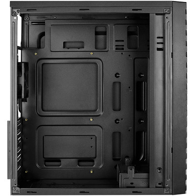 Box Semitorre Aerocool Streak Black