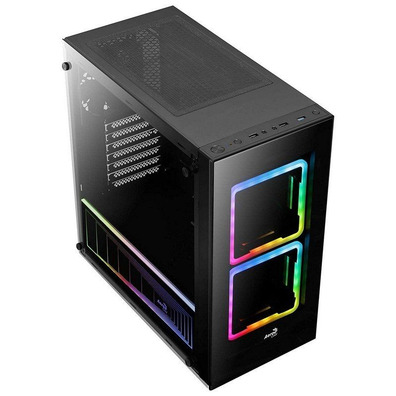 Semitorre Aerocool TOR ARGB Box