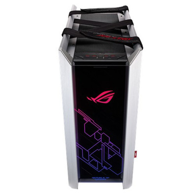 Semitorre Asus ROG Strix Helios Blanco Box