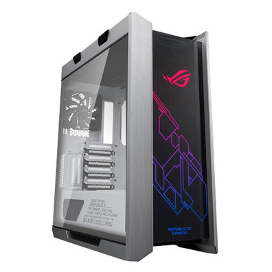 Semitorre Asus ROG Strix Helios Blanco Box