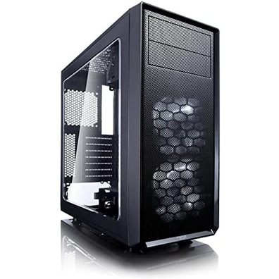 Semitorre Fractal Design Focus G Midi Box