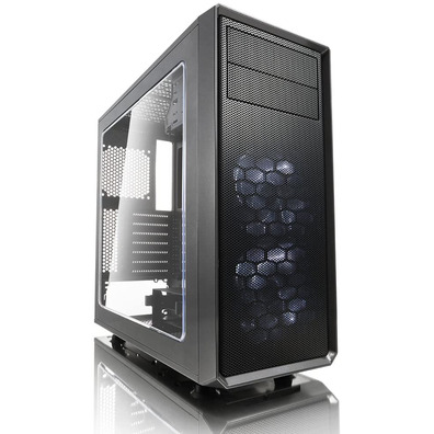 Semitorre Fractal Design Focus G Midi Grey Box