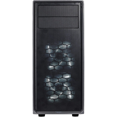 Semitorre Fractal Design Focus G Midi Grey Box