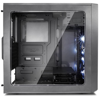 Semitorre Fractal Design Focus G Midi Grey Box