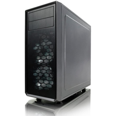 Semitorre Fractal Design Focus G Midi Grey Box