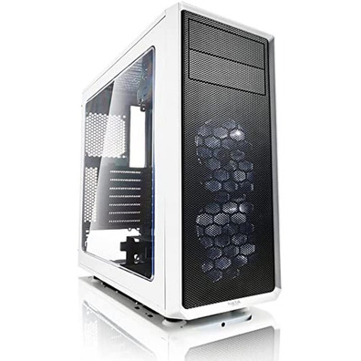 Semitorre Fractal Design Focus G Midi White Box