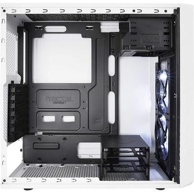 Semitorre Fractal Design Focus G Midi White Box