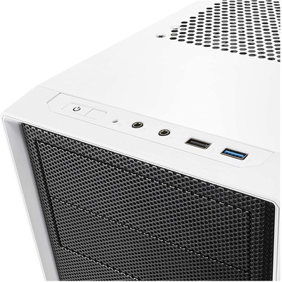 Semitorre Fractal Design Focus G Midi White Box