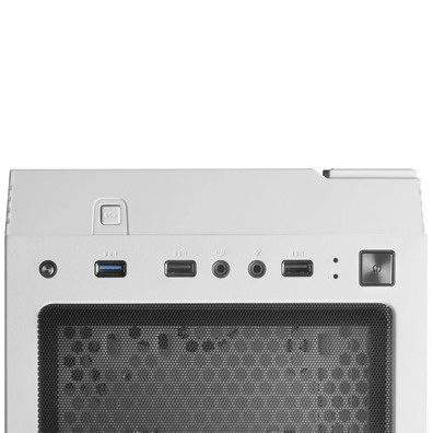 Semitorre Mars Gaming MC8W White Box