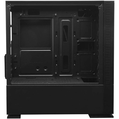 Semitorre Mars Gaming MCZ Black MicroATX/Mini-ITX Box