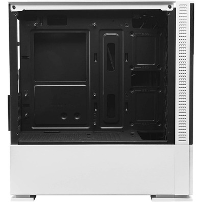 Semitorre Mars Gaming MCZW White MicroATX/Mini-ITX Box