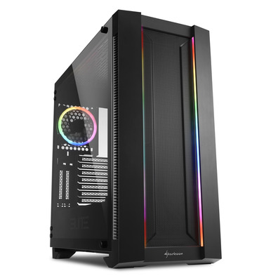 Box Sharkoon ELITE SHARK CA200M ATX