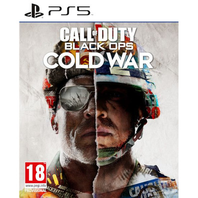 Call of Duty Black Ops: Cold War PS5