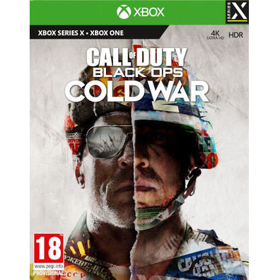 Call of Duty Black Ops: Cold War Xbox Series/Xbox One