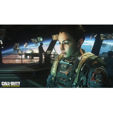 Call of Duty Infinite Warfare Xbox One