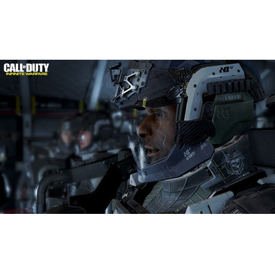 Call of Duty Infinite Warfare Xbox One