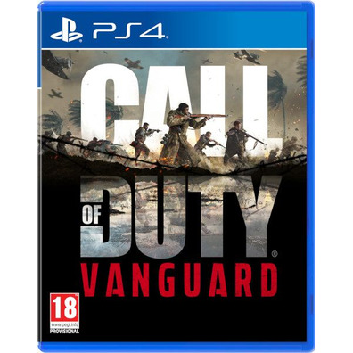 Call of Duty: Vanguard PS4