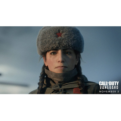 Call of Duty: Vanguard PS4