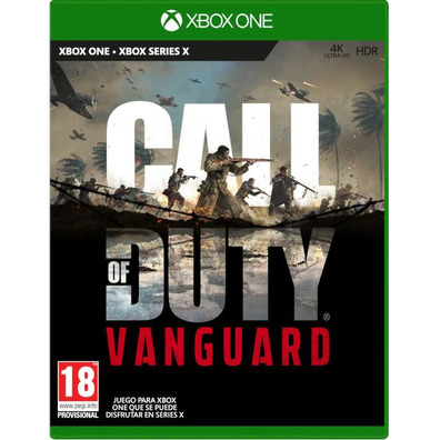 Call of Duty: Vanguard Xbox One