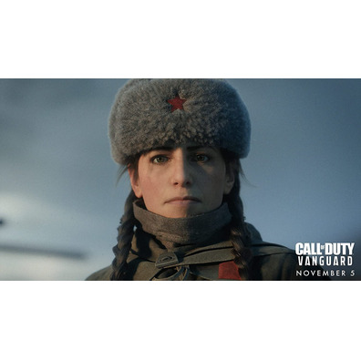 Call of Duty: Vanguard Xbox One/Xbox Series X