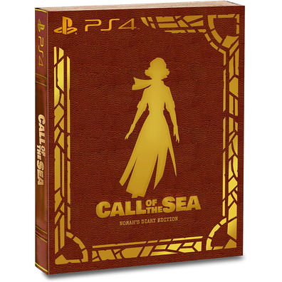 Call of the Sea-Norah's Diary Edition PS4