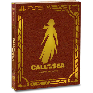 Call of the Sea-Norah's Diary Edition PS5