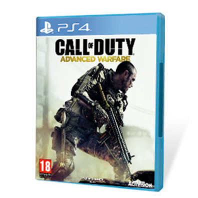 Call of Duty: Advanced Warfare PS4