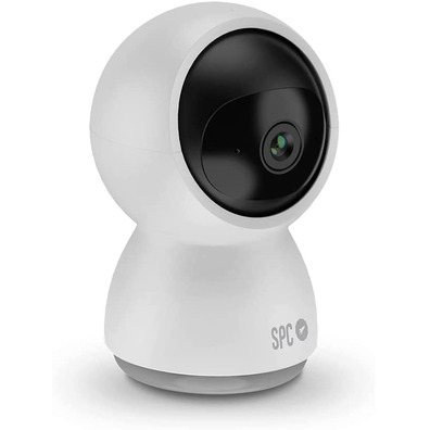 Smart Security Camera Wifi SPC Lares 360 White