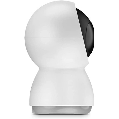 Smart Security Camera Wifi SPC Lares 360 White