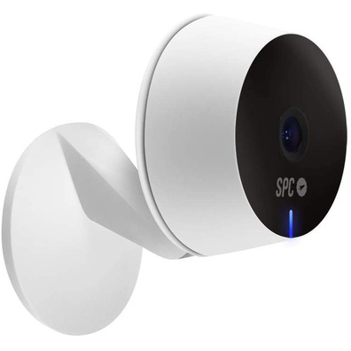 Wifi SPC Lares 2 White Wifi Security Camera