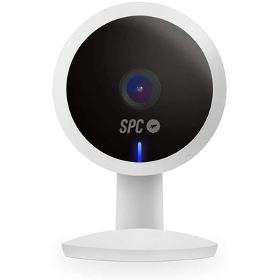 Wifi SPC Lares 2 White Wifi Security Camera