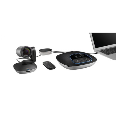 Camera video conferencing by Logitech Group
