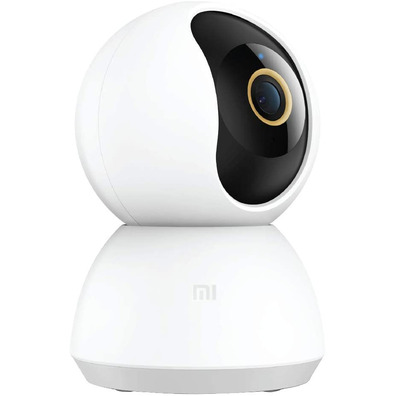 Xiaomi Mi 360º Home Security Cam 2K/360º/Night Vision/Control Camera from APP