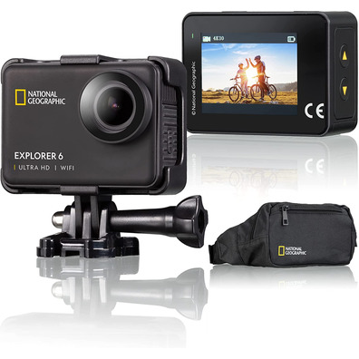 Bresser Sports Camera NATGEO Explorer 6