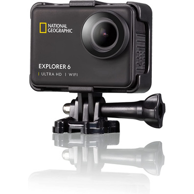 Bresser Sports Camera NATGEO Explorer 6