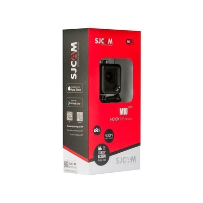 Sports camera sjcam M10 Wifi Blue