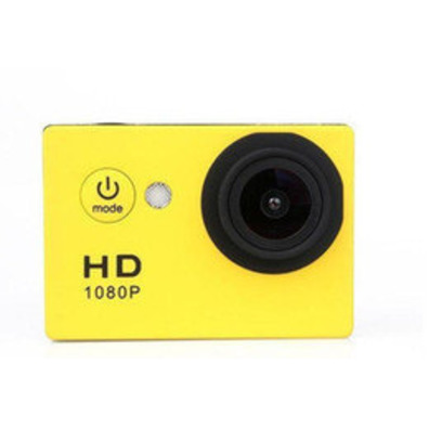 Camera Sport sjcam sj4000 Yellow v2.0