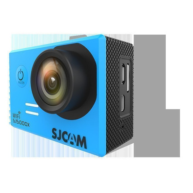 Sports camera sjcam sj5000x Elite Wifi Azul v2.0