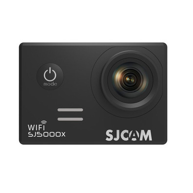 Sports camera sjcam sj5000x Elite Wifi Negra v2.0