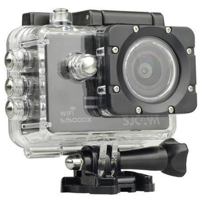 Sports camera sjcam sj5000x Elite Wifi Negra v2.0